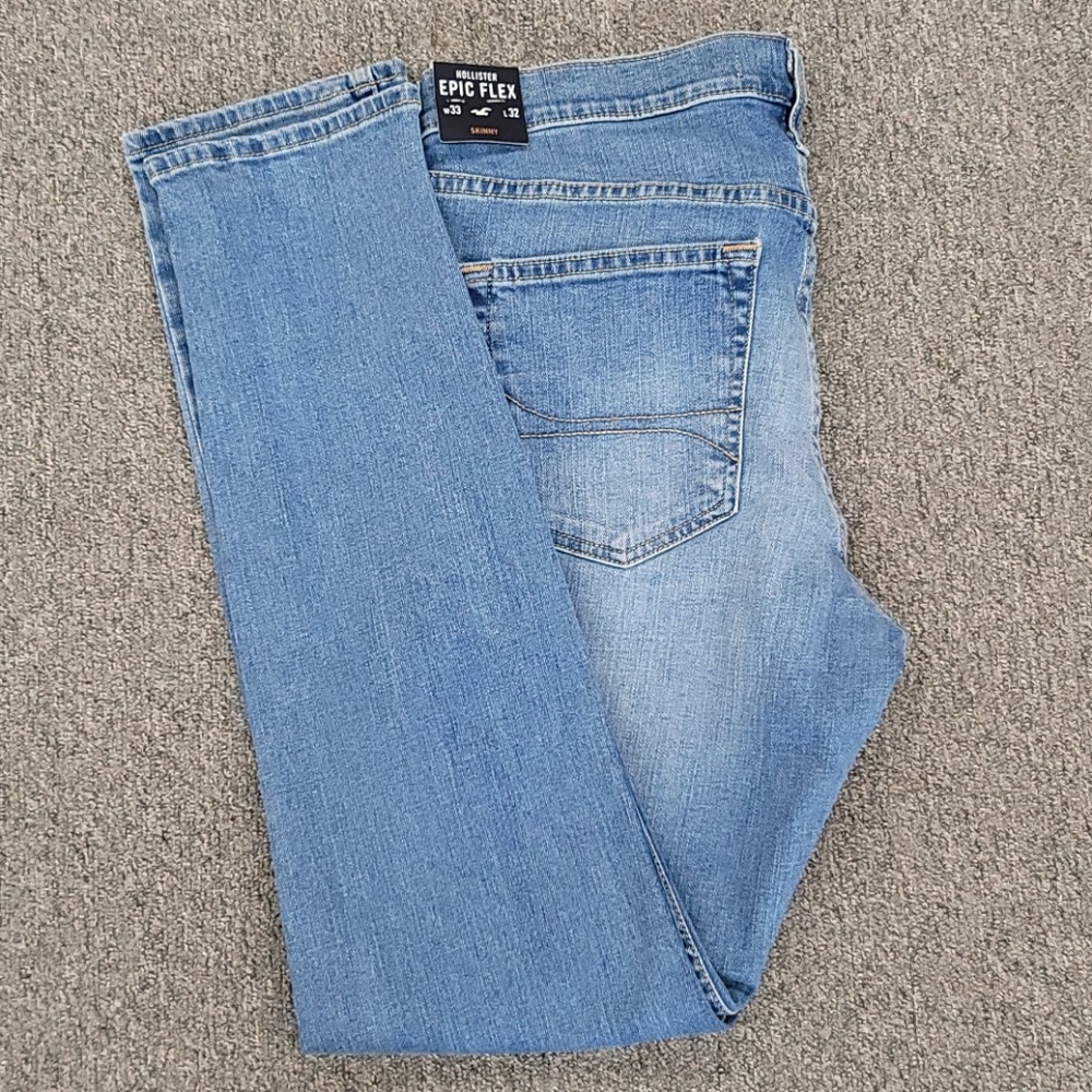 Hollister epic Flex